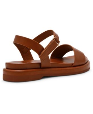 Women's Elani Round Toe Footbed Sandals