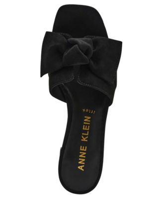 Women's Kizmet Knot Block Heel Dress Sandals