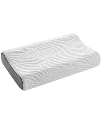 Memory Foam Contour Pillow, King, Exclusively at Macy’s