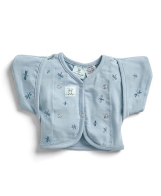ergoPouch Baby Boys and Girls 0.2 Tog Butterfly Cardigan - Dragonflies