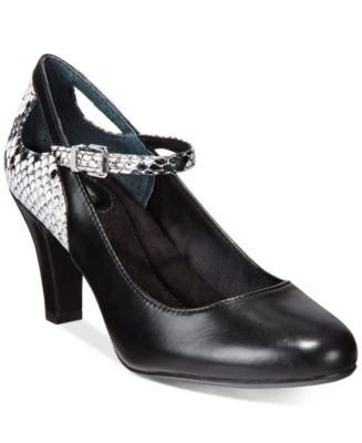 macys mary jane pumps