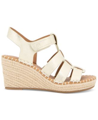 Women's Capelin Wedge Sandals