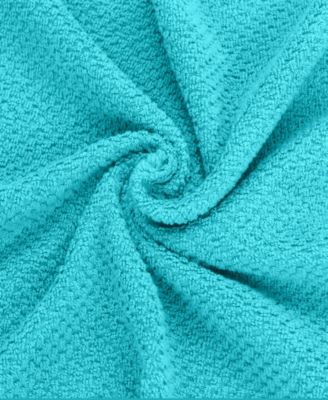 Waffle 6-Pc. Bath Towel Set