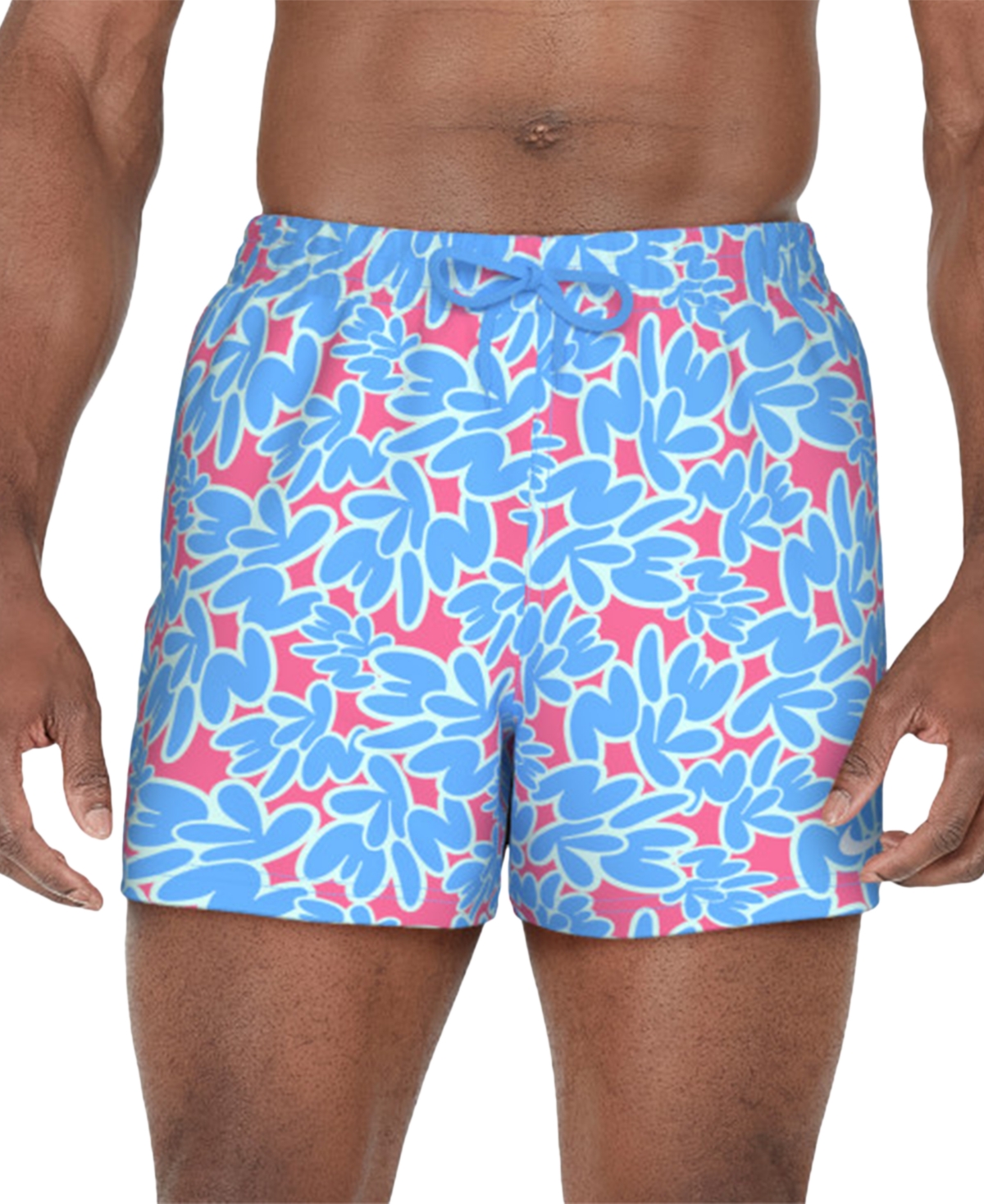 Nike Men's 5" Multi Print Volley Short