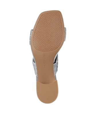 Women's Molane Embellished Block Heel Sandals