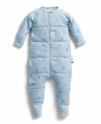ergoPouch Boys and Girls 2.5 Tog Sleep Onesie - Dragonflies