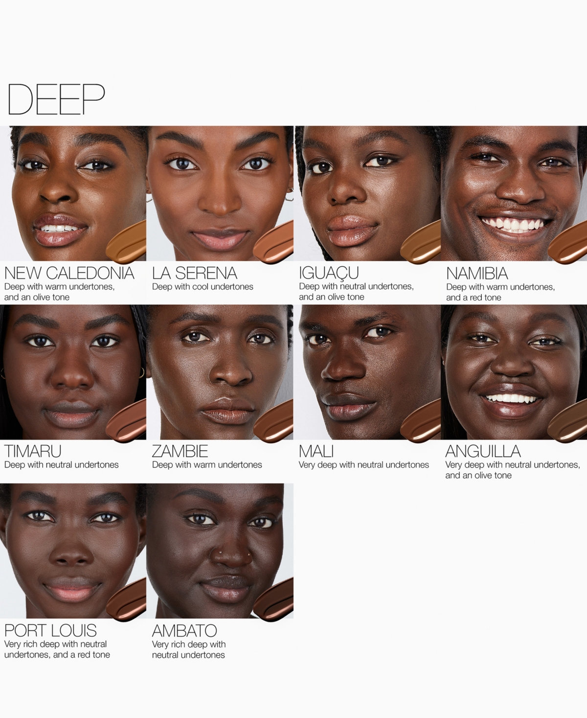 Nars Light Reflecting Foundation In Multi