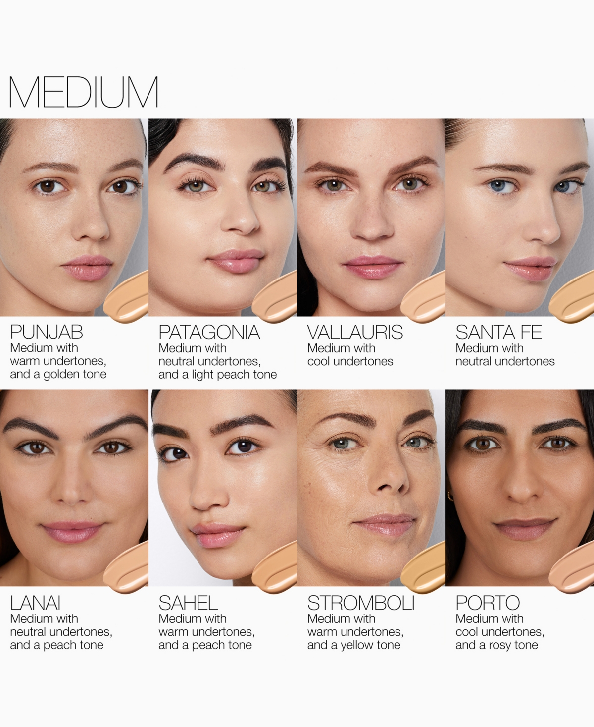 Nars Light Reflecting Foundation In Multi