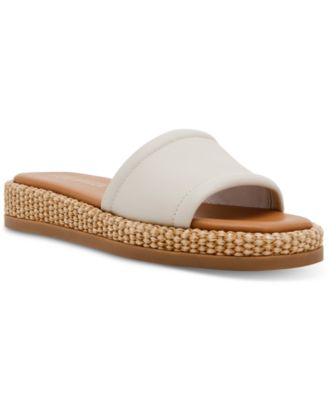 Women's Boardwalk Espadrille Slide Sandals