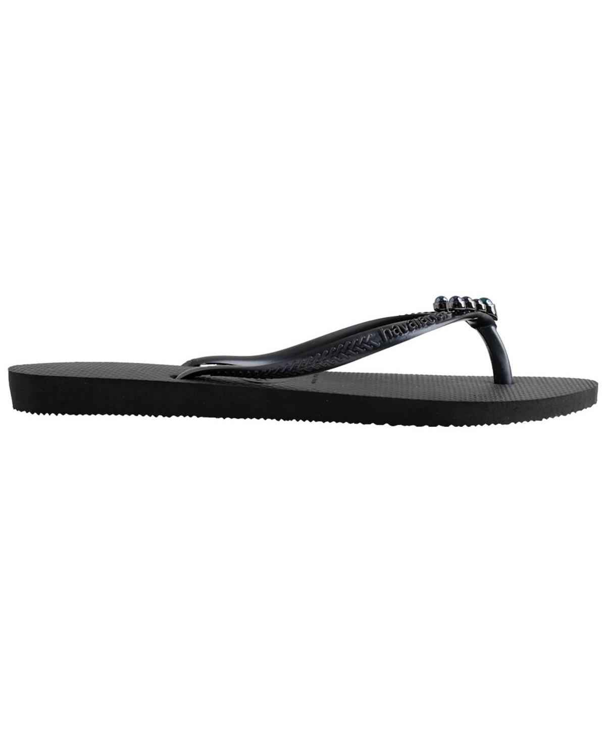 HAVAIANAS WOMEN'S SLIM ROUND TOE SANDALS 