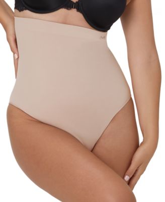 Women's Everyday Seamless Shapewear High-Waist Brief DMS832