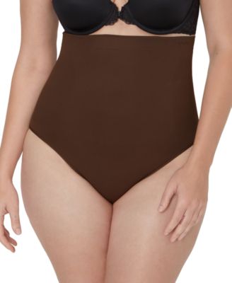 Maidenform - Women's Seamless High-Waist Brief