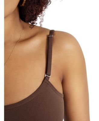 Women's Team Basics Camisole Leotard w/ Adjustable Straps