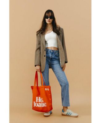 Women's Manhattan High Rise Straight Ankle Jeans