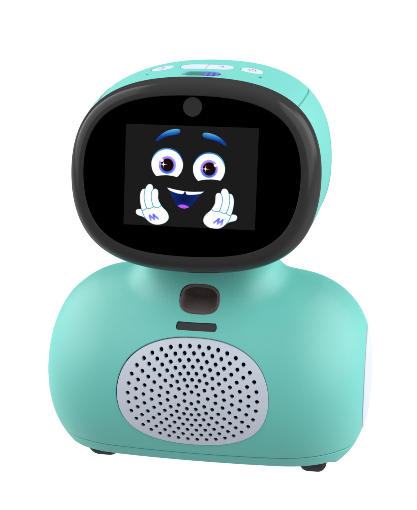 Детская игрушка Miko Mini AI Robot for Kids, цвет: Синий — фото 4