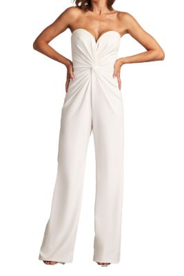 Women's Lucas Twist-Front Jumpsuit