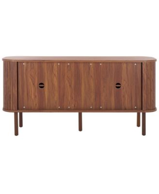 Tealla 2 Tambour Door Media Stand