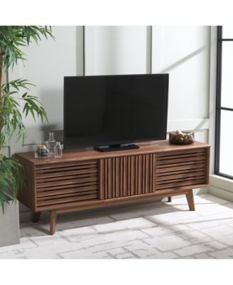 Esma 3 Door Media Stand