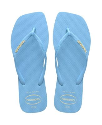 Women's Slim Square Toe Sandals