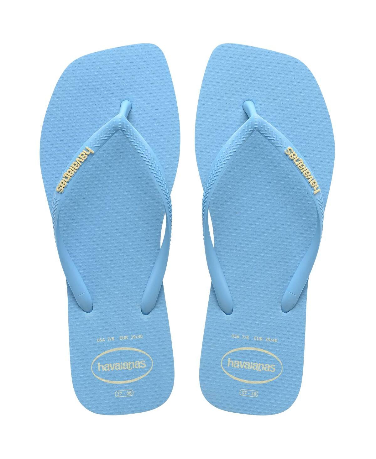 Havaianas Women's Slim Square Toe Sandals