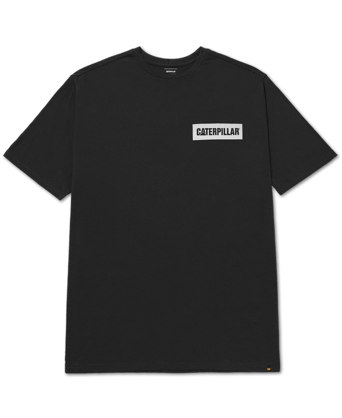 Men's Reflective Caterpillar Logo T-Shirt - Dragonfly