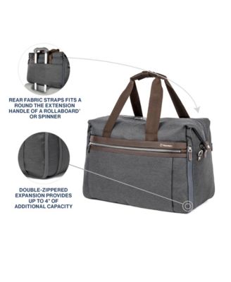 Platinum Elite Soft Duffel