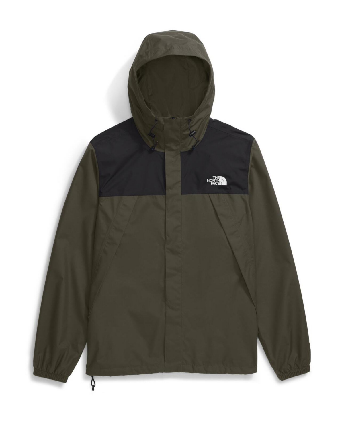 The North Face Antora Rain Jacket In Green