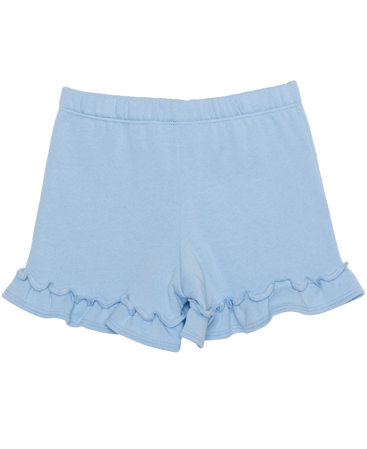 Shop Bluey Toddler And Little Girls 2-piece Long Sleeve Top And Shorts Set In Light Pink