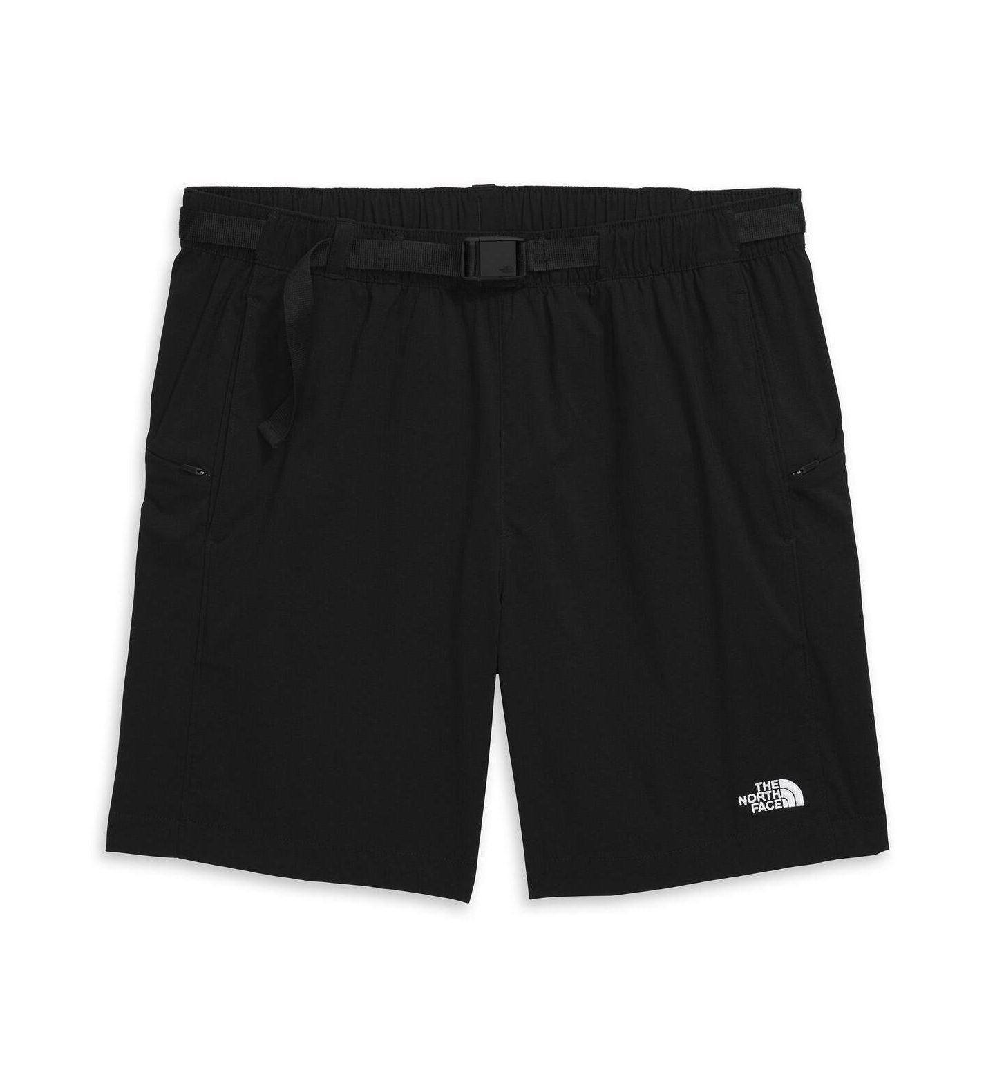 Мужские шорты The North Face Class V Pathfinder Belted 7" Shorts, цвет: Чёрный — фото 3