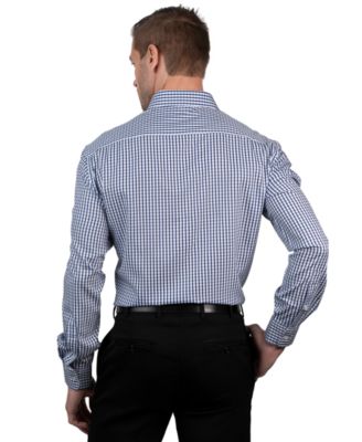 Men's Regular-Fit Dress Shirt 