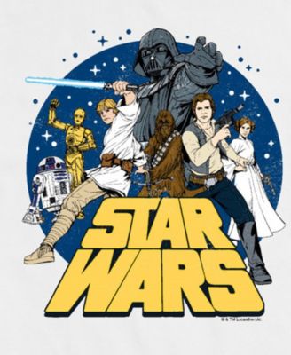 Men's Star Wars Short Sleeve T-Shirt