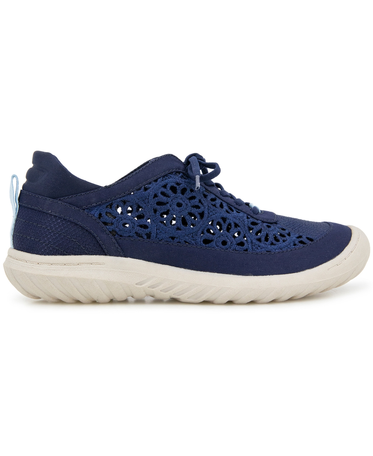 Jbu Solar Sneaker In Navy
