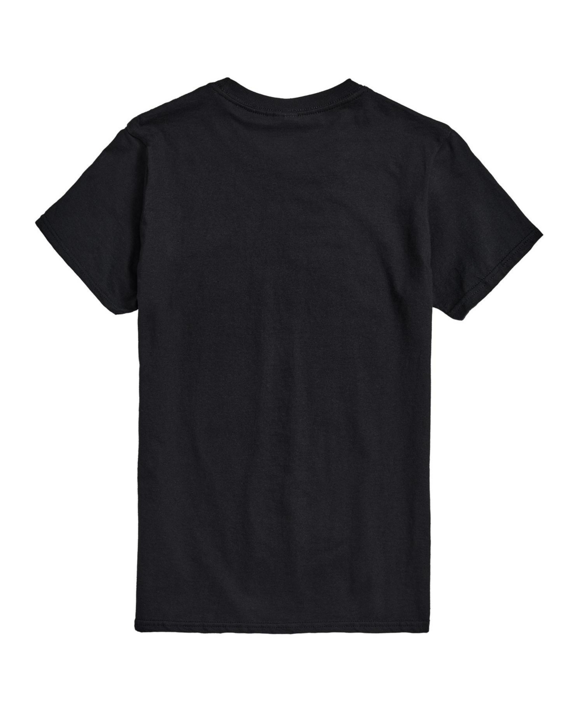 Airwaves Men's Venom Short Sleeve T-shirt In Black