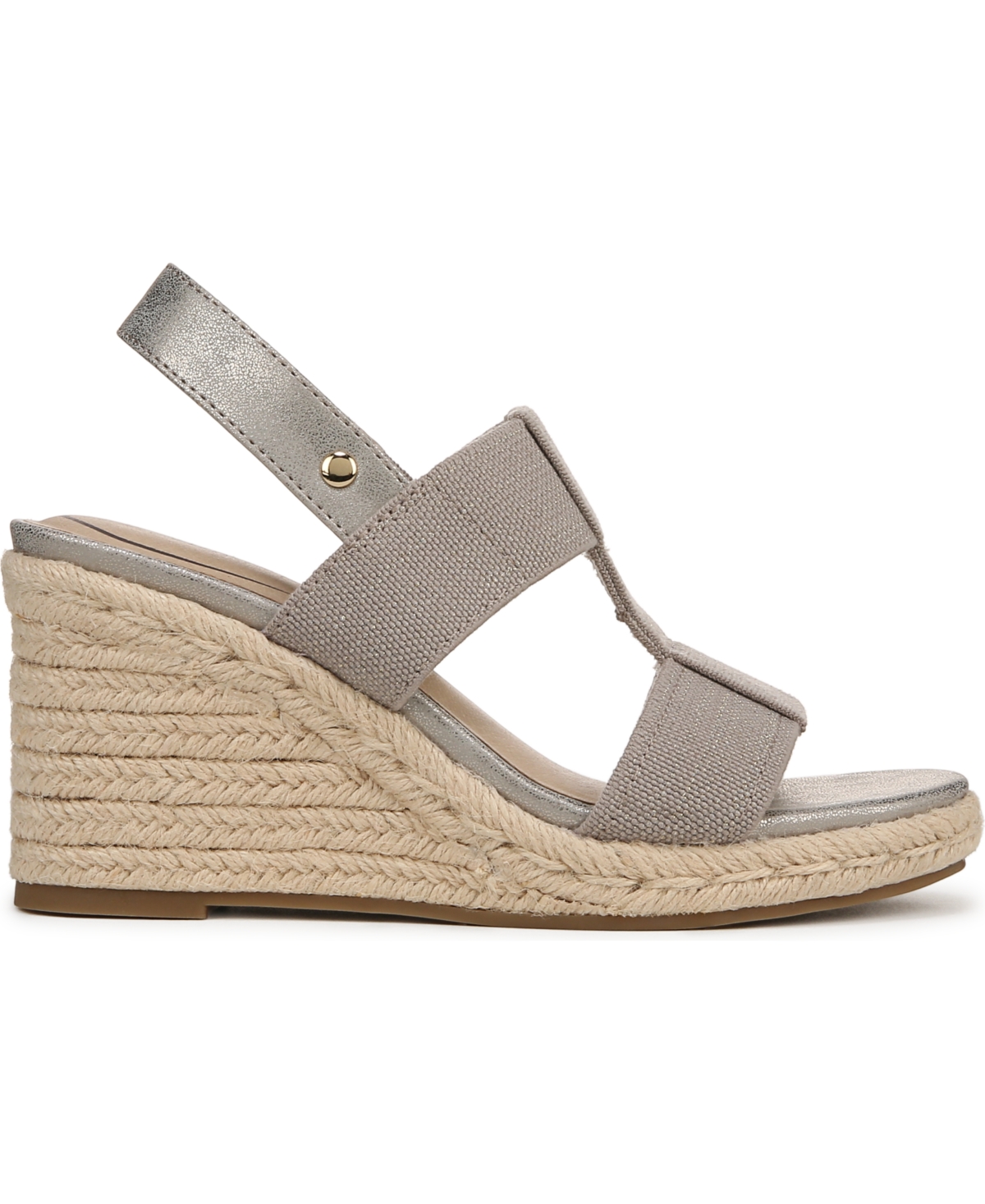 LIFESTRIDE WOMEN'S TALLULAH ESPADRILLE WEDGE SANDALS 