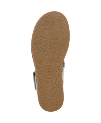 Women's Waverly Round Open Toe Strappy Platform Sandals