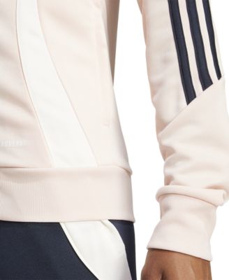 adidas Women's Tiro 24 Zip-Up Track Jacket - Macy's