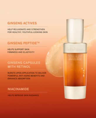 Concentrated Ginseng Rejuvenating Serum, 1 oz.