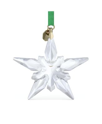 Annual Edition 2025 Star Dated Ornament