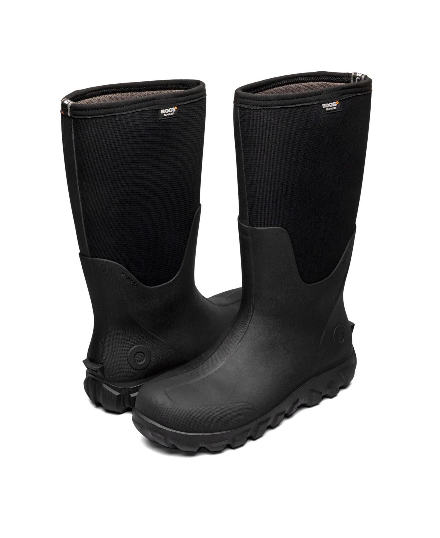 Мужские ботинки BOGS Classic Seamless Tall NT Boot — фото 9