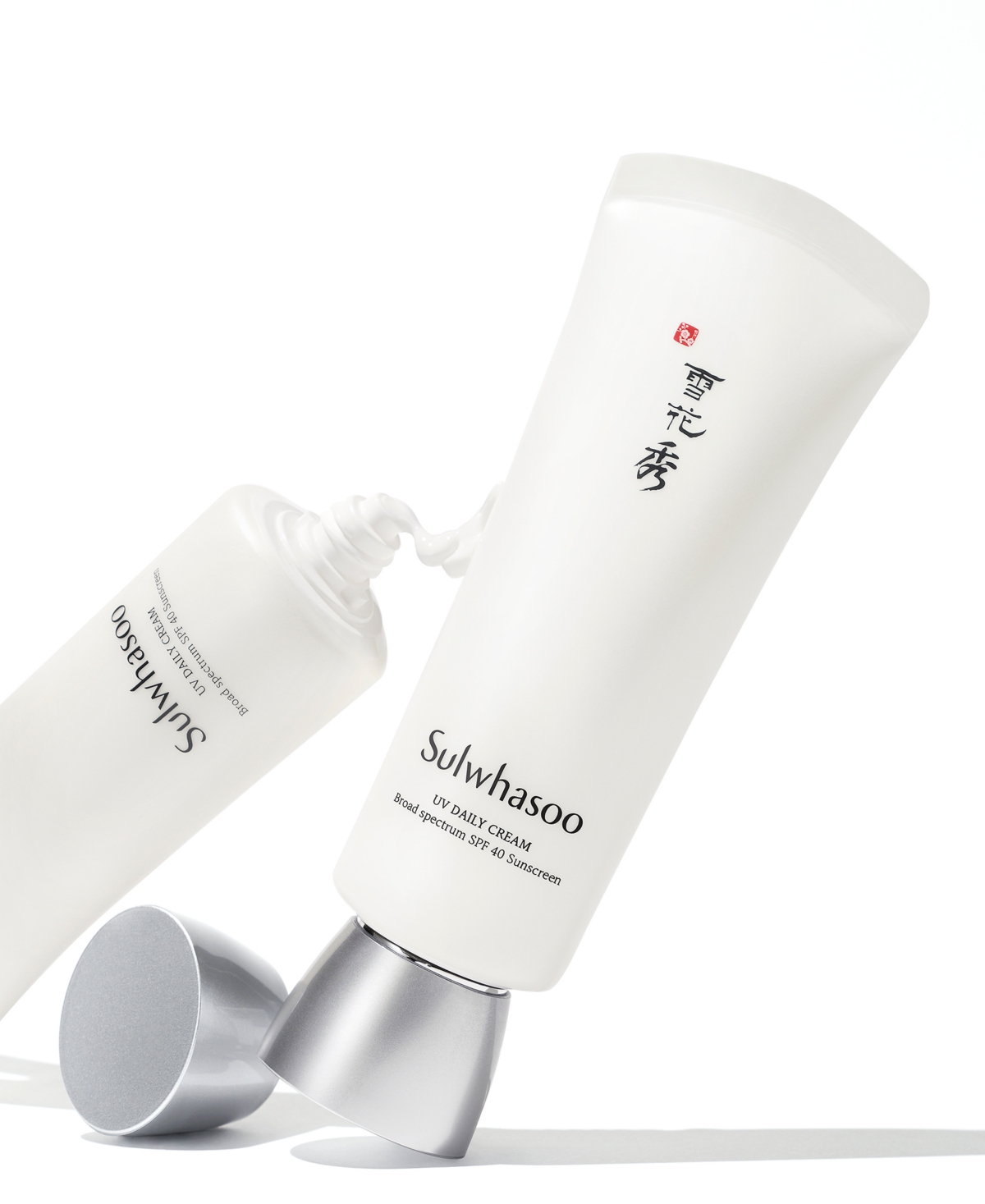 SULWHASOO UV DAILY CREAM BROAD SPECTRUM SPF 40 SUNSCREEN, 1.4 OZ. 