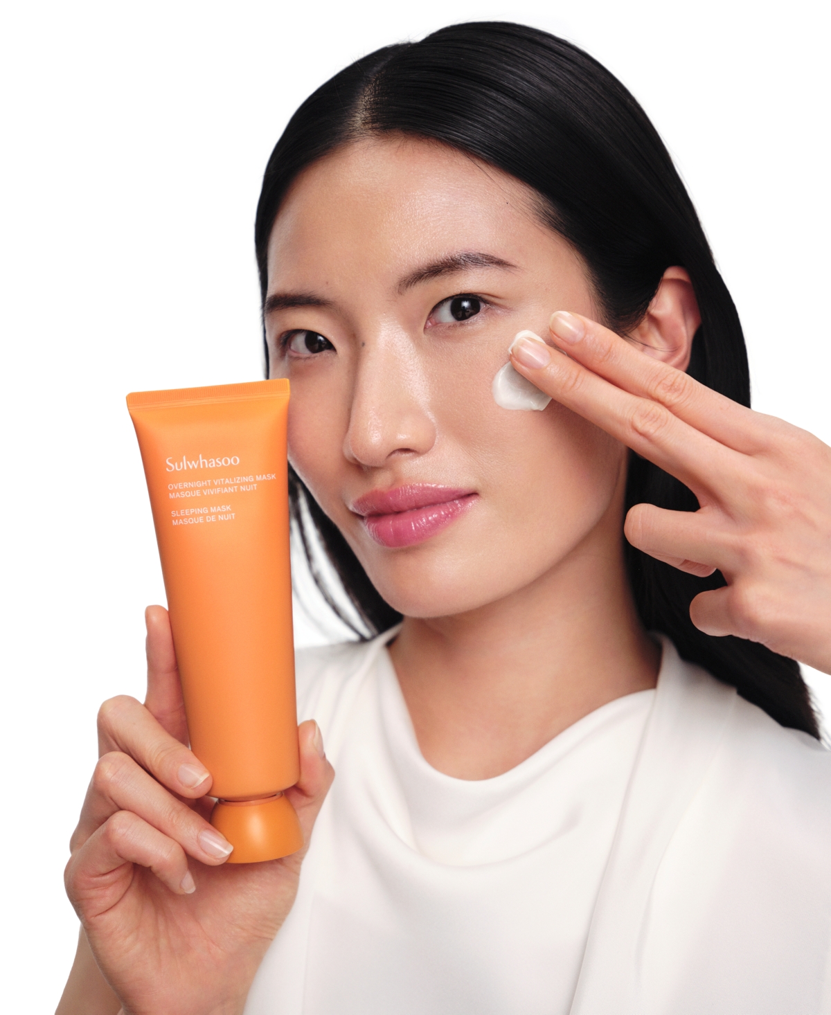 Sulwhasoo Overnight Vitalizing Mask, 4 Oz. In No Color