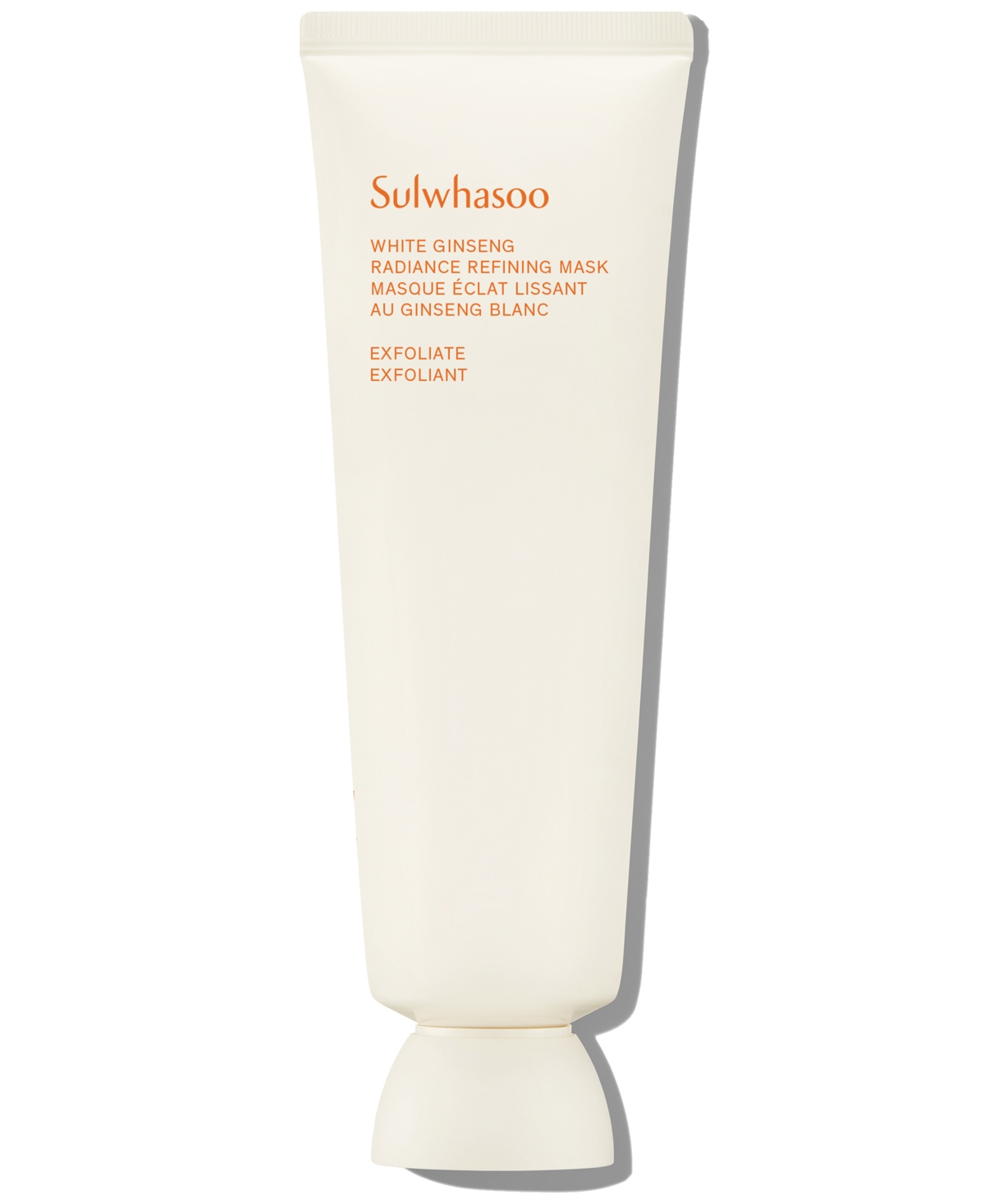 Sulwhasoo White Ginseng Radiance Refining Mask, 4 Oz. In No Color