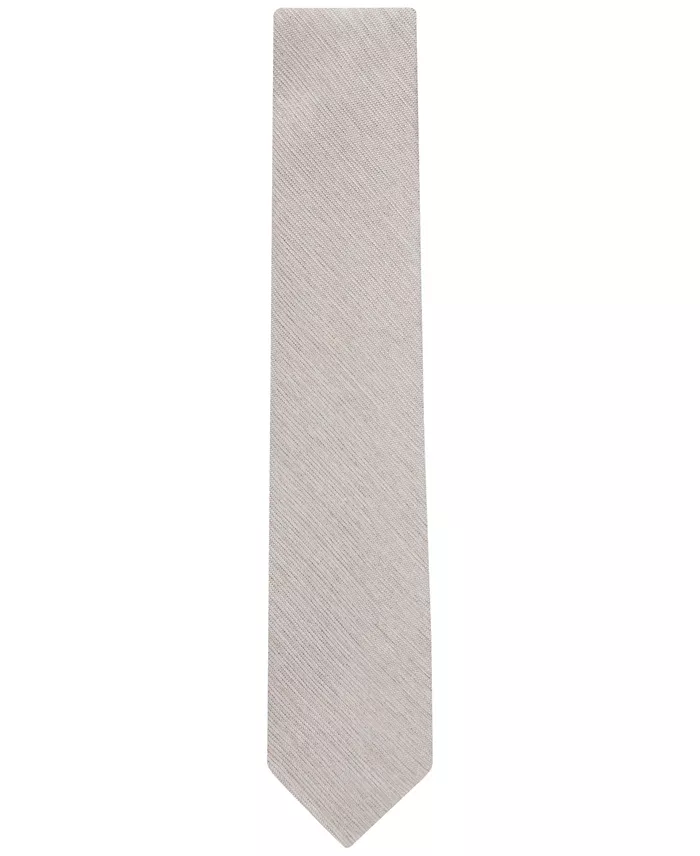 Men's Curtis Solid Textured Tie - thumbnail 2