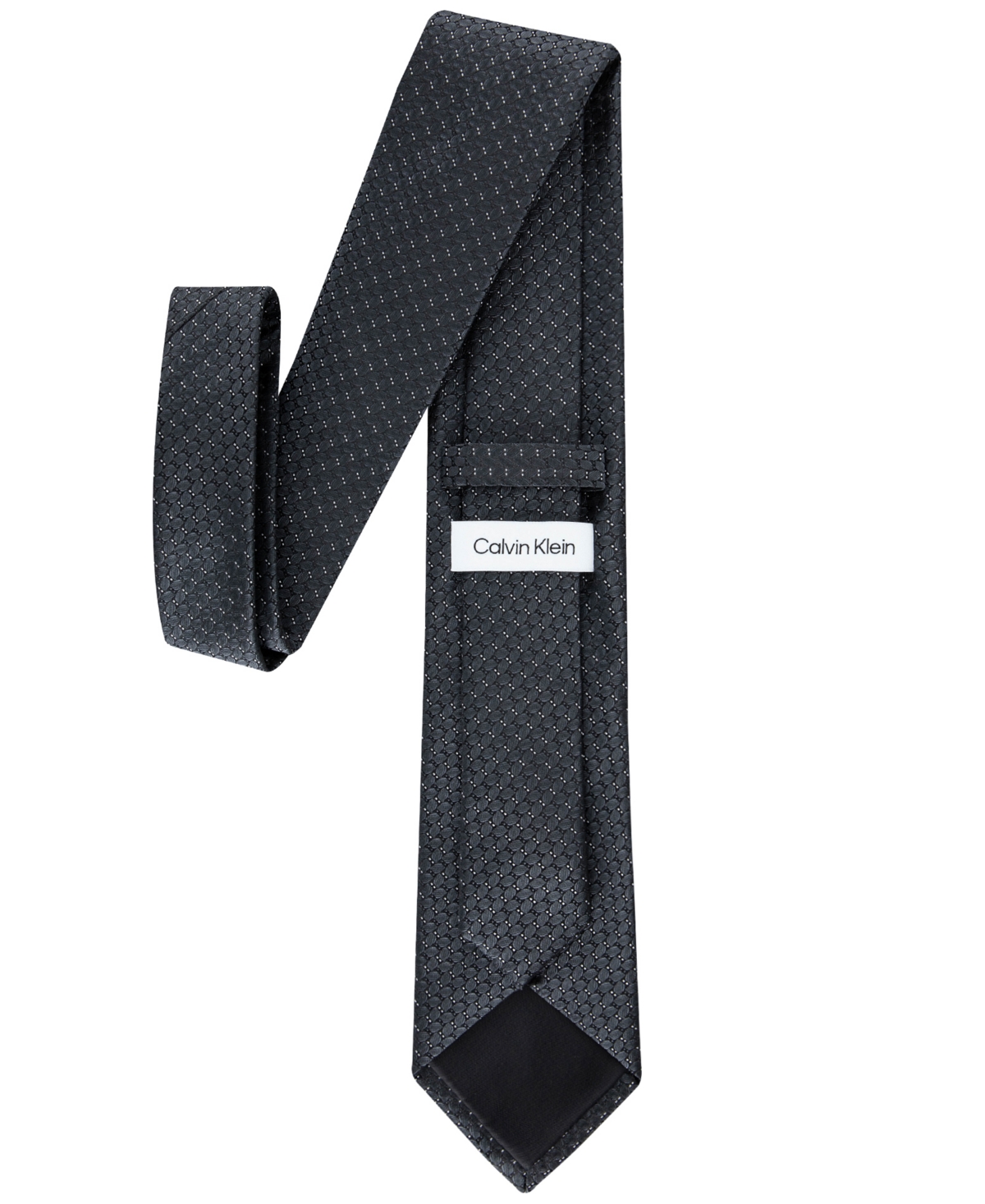 Calvin Klein Men's Crawford Textured Tie