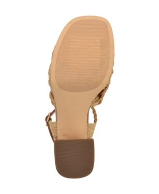 【NINE WEST】Vadyn プラットフォーム ブロックヒール サンダル Nine West Vadyn Platform Sandal - Free Shipping | DSW