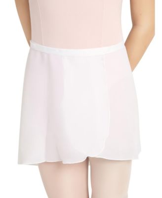 Georgette Wrap Skirt