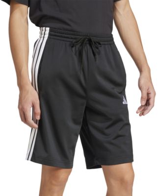 Men's Three-Stripes 10" Tricot Shorts