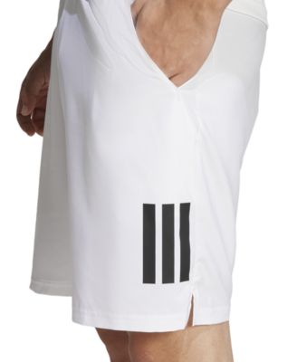 Men's Club Tennis Climacool Three-Stripes 7" Shorts