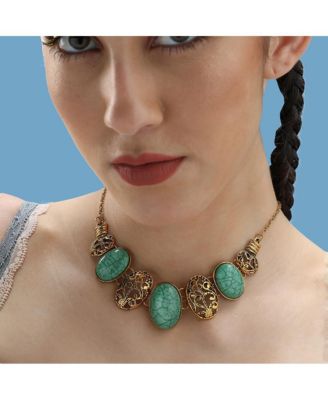 Ottoman Statement Necklace