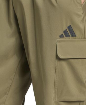 Men's Essentials Small Logo Cargo Pants